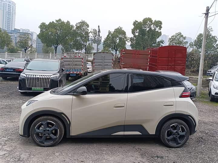 Фото 5 - BYD Seagull