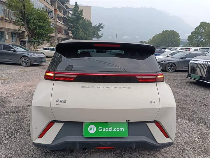 Фото 6 - BYD Seagull