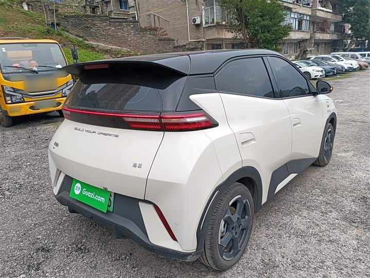 Фото 7 - BYD Seagull