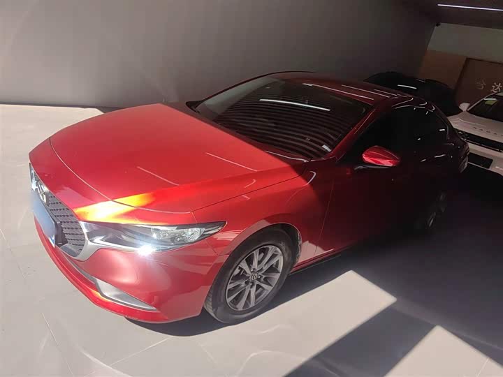 Фото 2 - Mazda 3 (Axela)