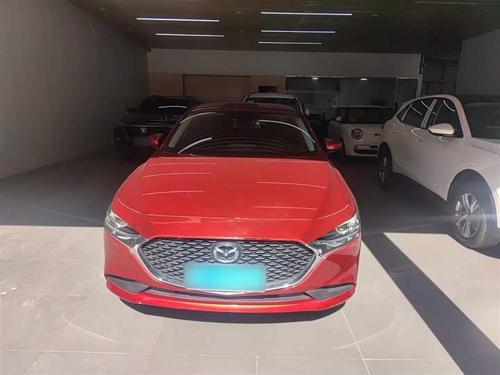 Фото 3 - Mazda 3 (Axela)