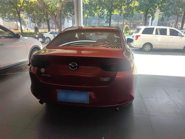 Фото 6 - Mazda 3 (Axela)