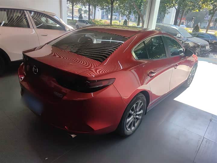 Фото 7 - Mazda 3 (Axela)