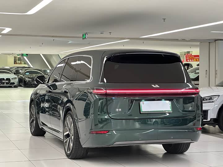 Фото 7 - LiXiang L9