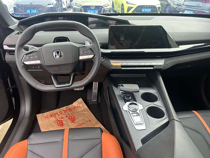 Фото 4 - Changan UNI-V