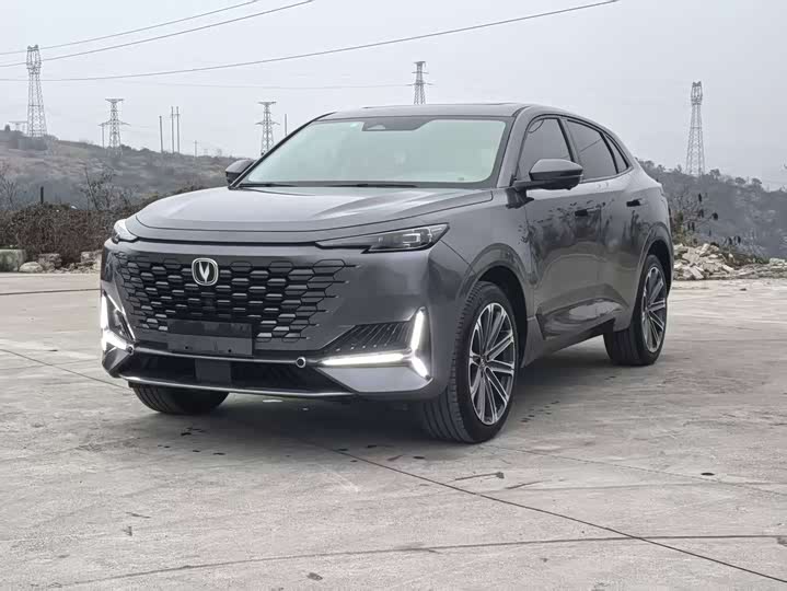 Фото 1 - Changan UNI-K