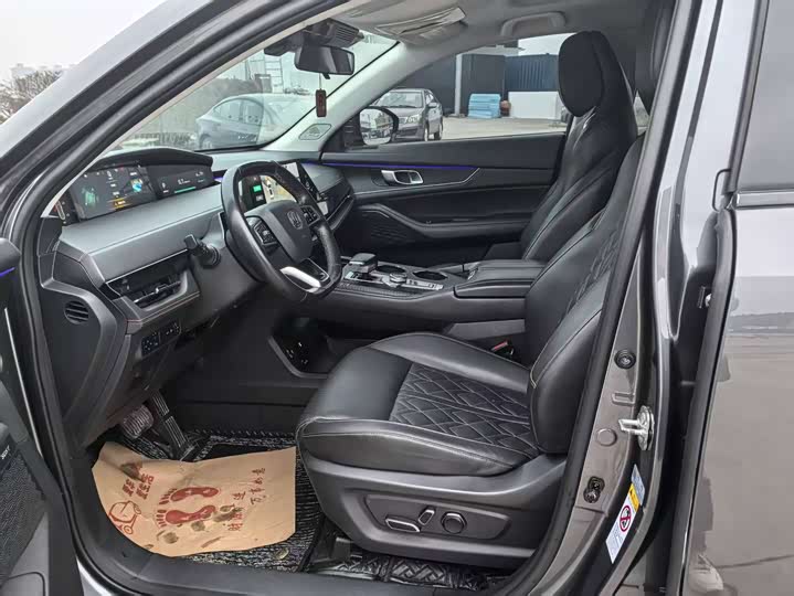 Фото 4 - Changan UNI-K