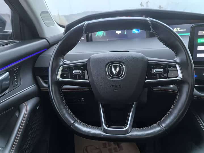 Фото 6 - Changan UNI-K