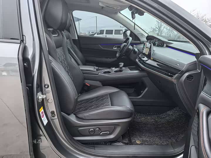 Фото 9 - Changan UNI-K