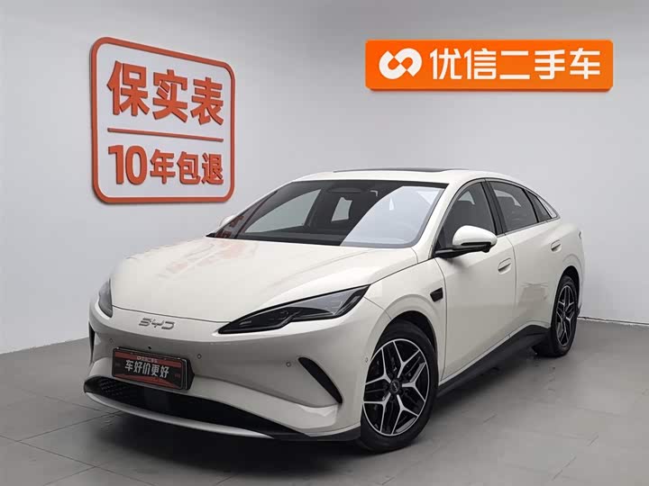 Фото 1 - BYD Seal 06 Hybrid/EV