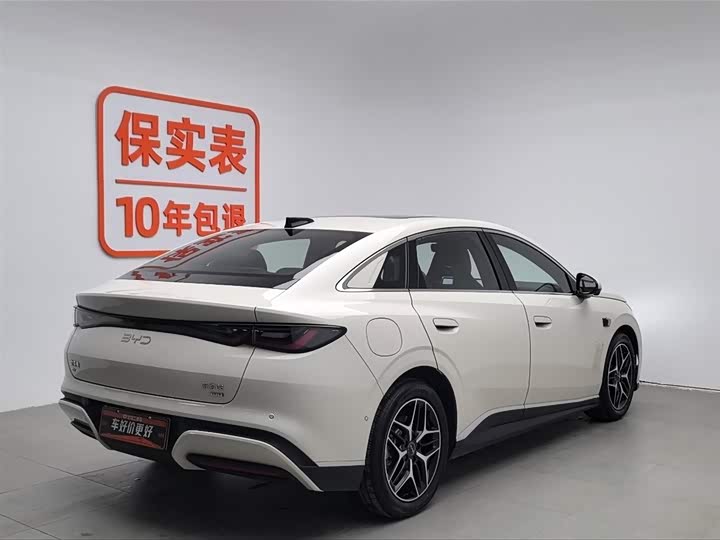 Фото 2 - BYD Seal 06 Hybrid/EV