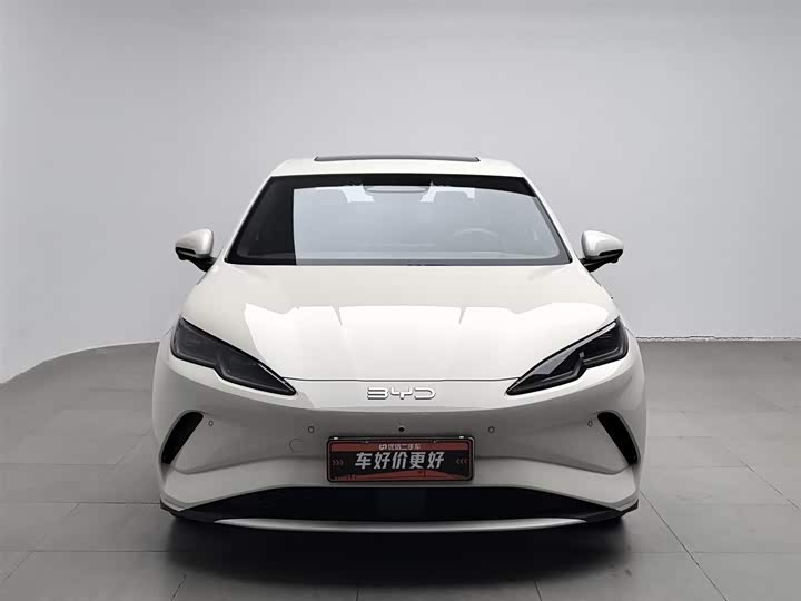 Фото 3 - BYD Seal 06 Hybrid/EV