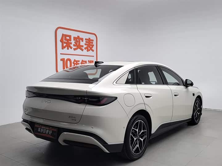 Фото 4 - BYD Seal 06 Hybrid/EV