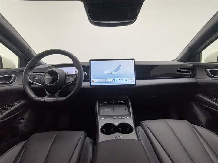 Фото 5 - BYD Seal 06 Hybrid/EV