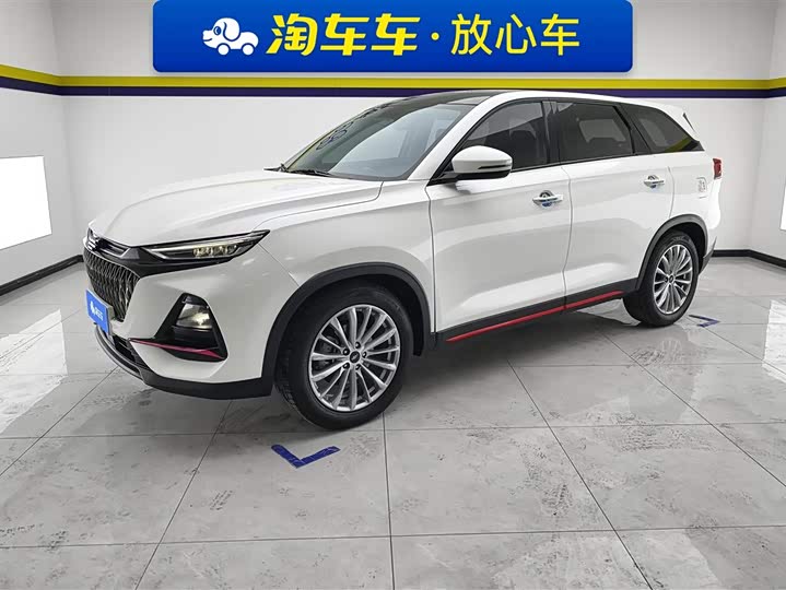 Фото 1 - Changan Oshan X7 Plus