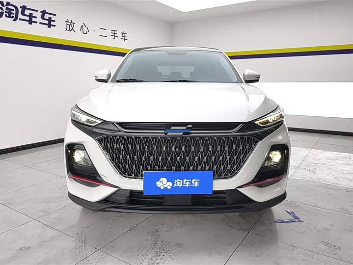 Фото 2 - Changan Oshan X7 Plus