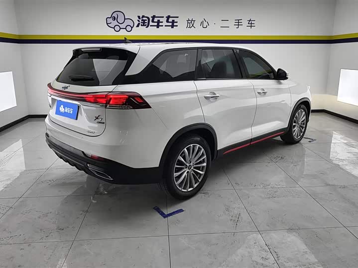 Фото 3 - Changan Oshan X7 Plus