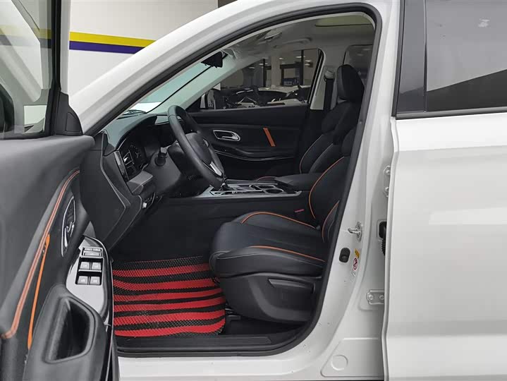 Фото 9 - Changan Oshan X7 Plus