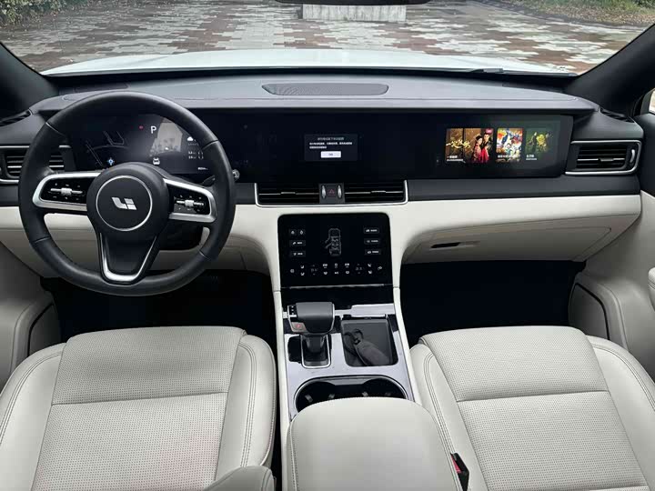 Фото 4 - LiXiang One