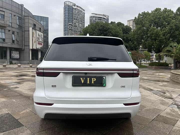 Фото 7 - LiXiang One