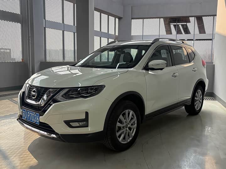 Фото 1 - Nissan X-Trail