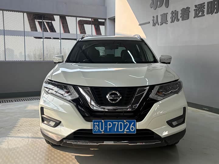 Фото 2 - Nissan X-Trail