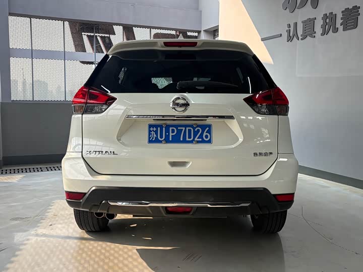 Фото 4 - Nissan X-Trail