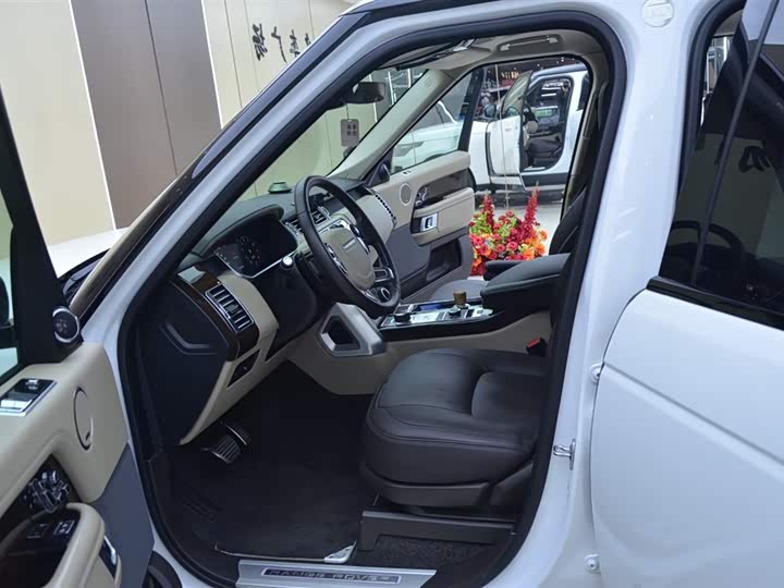 Фото 4 - Land Rover Range Rover