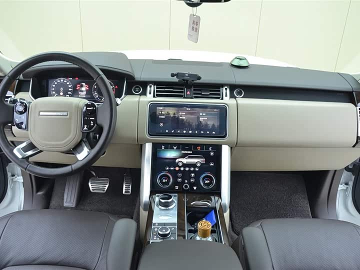 Фото 6 - Land Rover Range Rover