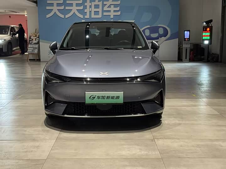 Фото 2 - XPeng P5