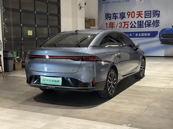 Фото 6 - XPeng P5