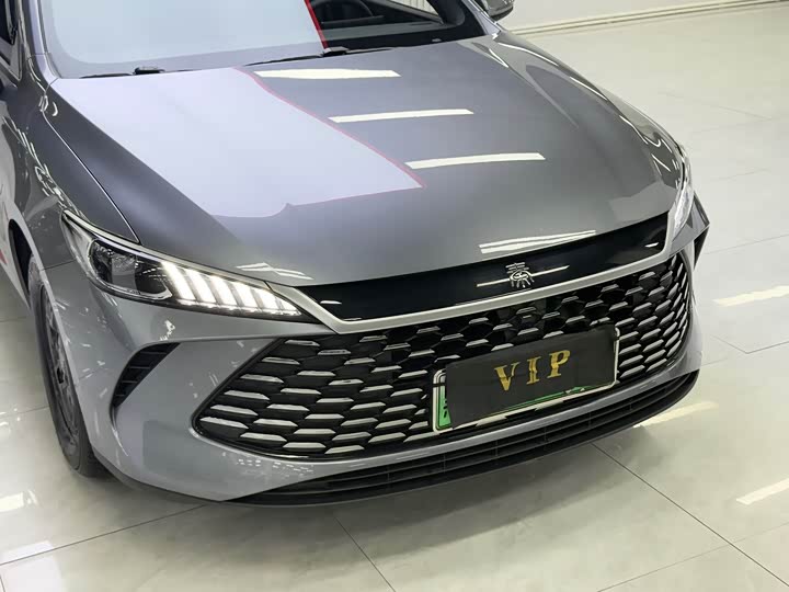 Фото 2 - BYD Qin Plus