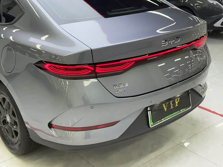 Фото 3 - BYD Qin Plus