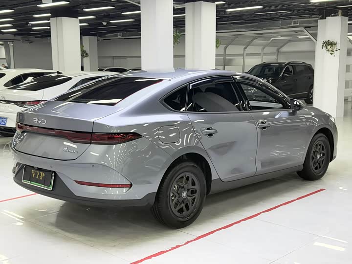 Фото 4 - BYD Qin Plus