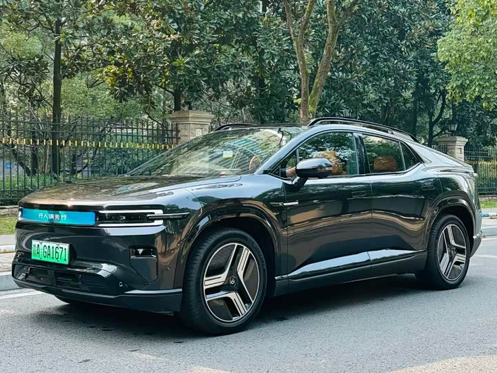 Фото 1 - Changan Qiyuan (Nevo) E07