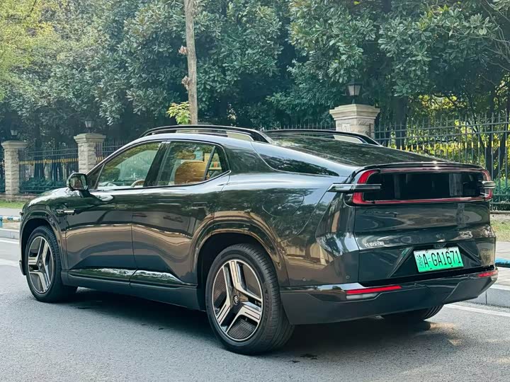 Фото 3 - Changan Qiyuan (Nevo) E07