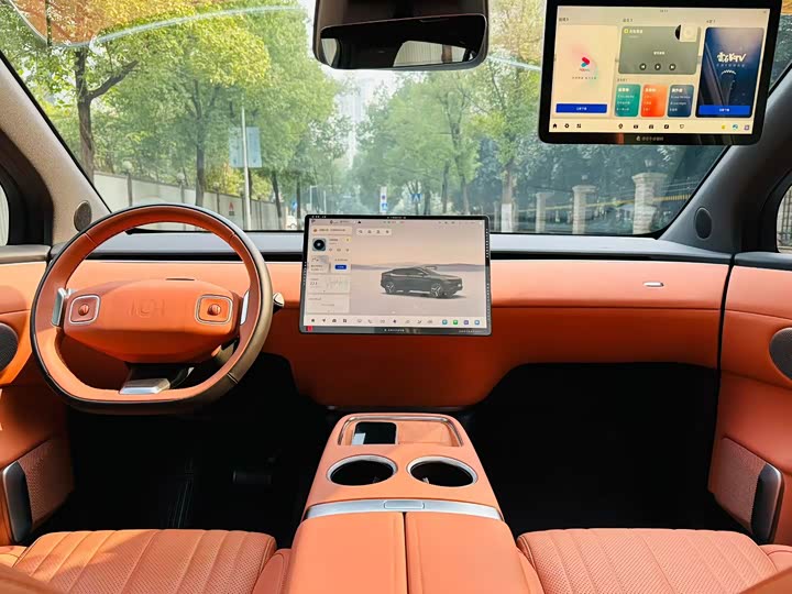 Фото 7 - Changan Qiyuan (Nevo) E07