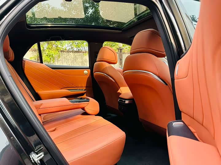 Фото 9 - Changan Qiyuan (Nevo) E07