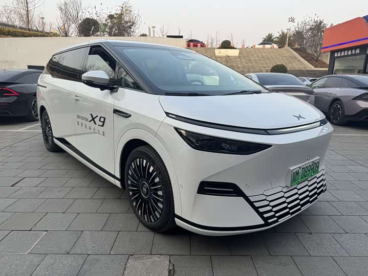 Фото 2 - XPeng X9