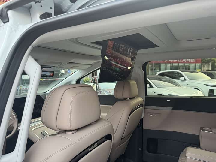 Фото 8 - XPeng X9