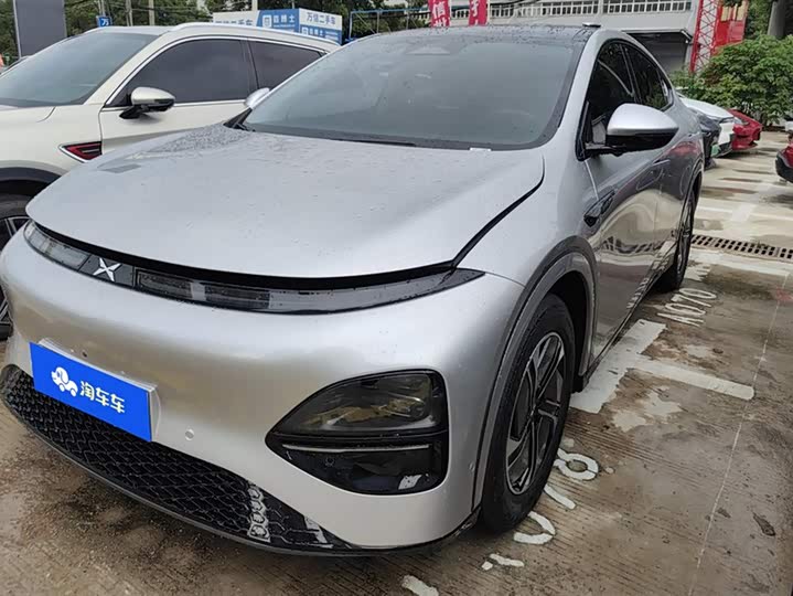 Фото 1 - XPeng G6