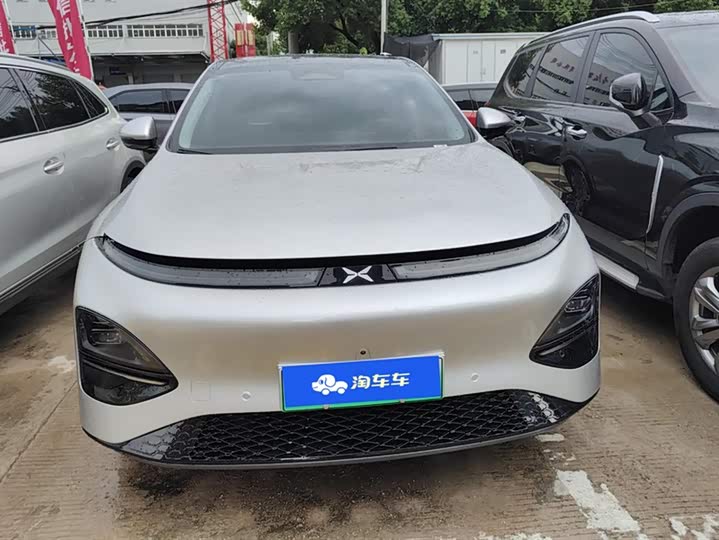 Фото 2 - XPeng G6