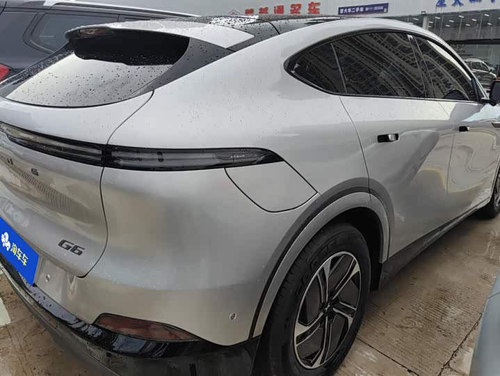 Фото 3 - XPeng G6