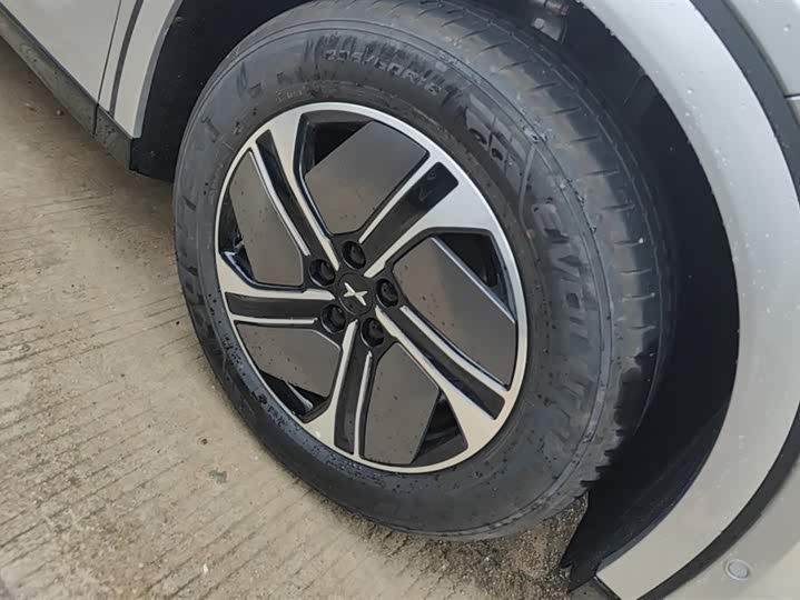 Фото 6 - XPeng G6