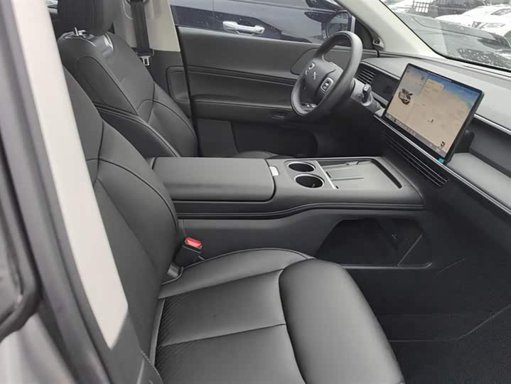 Фото 8 - XPeng G6