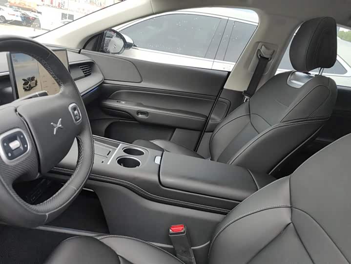 Фото 9 - XPeng G6