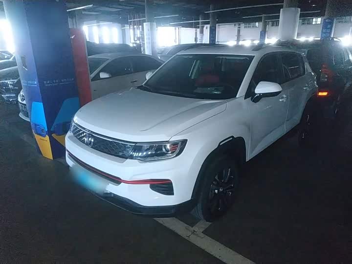 Фото 2 - Changan CS35 Plus