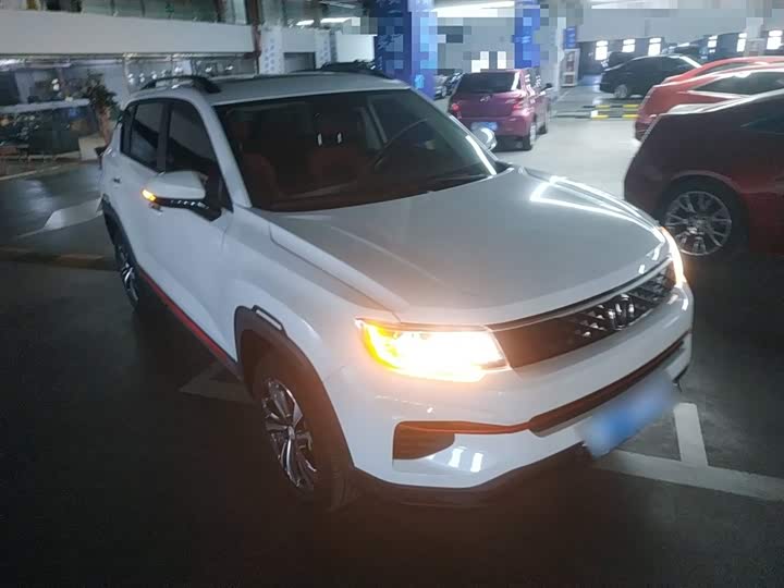 Фото 4 - Changan CS35 Plus