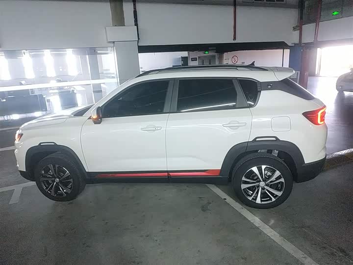 Фото 5 - Changan CS35 Plus