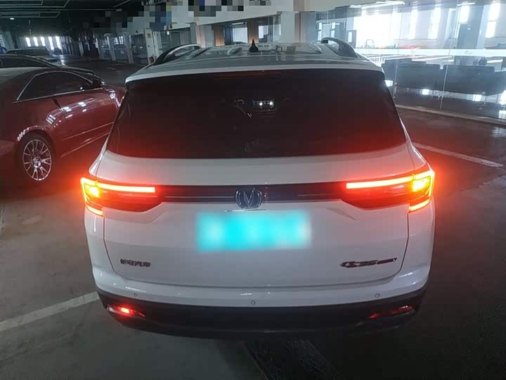 Фото 6 - Changan CS35 Plus